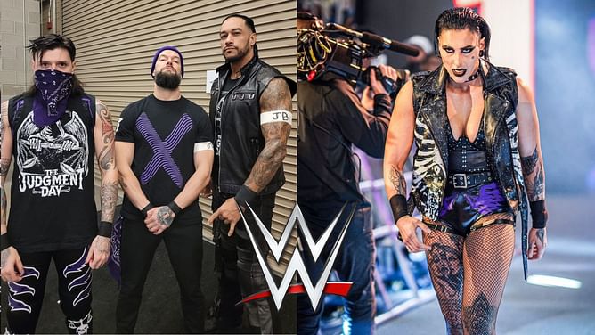 At some point WWE star Rhea Ripley must betray The Judgment Day for this man