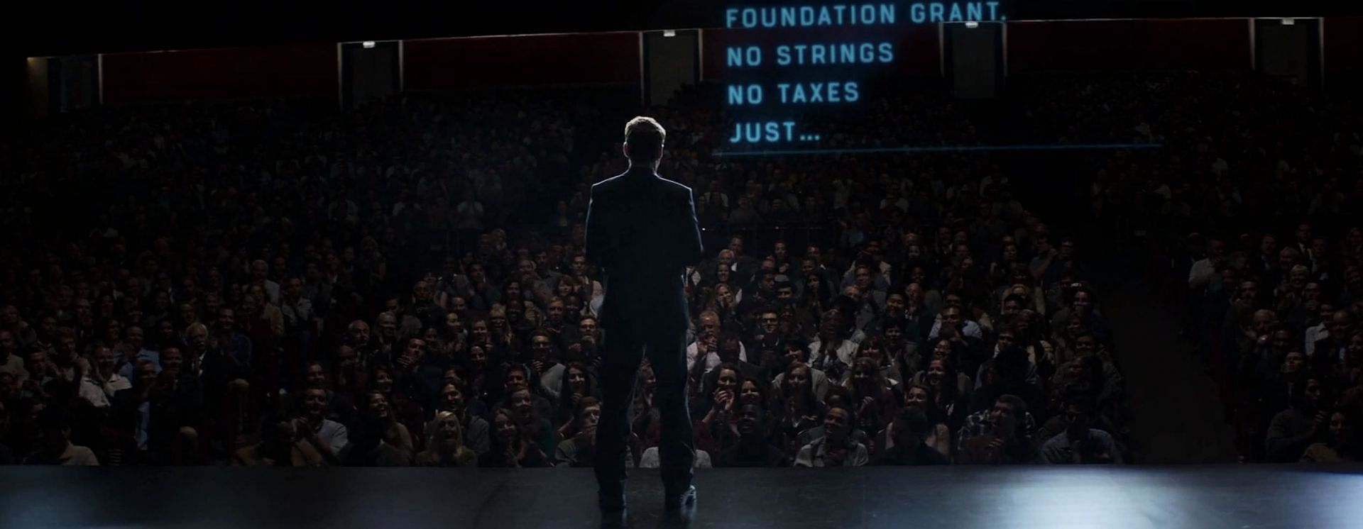 A giving heart: Tony Stark&#039;s philanthropic ventures (Image via Marvel Studios)