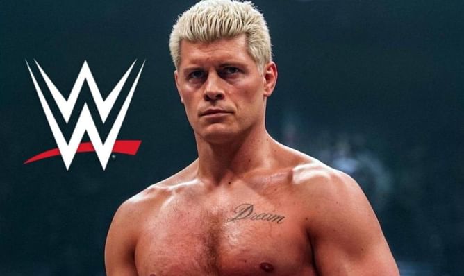 Cody Rhodes' close friend is poised to be WWE's future blockbuster signing