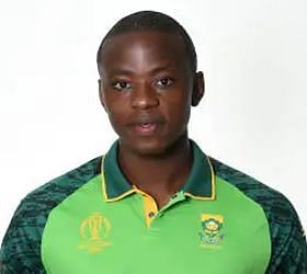 Kagiso Rabada Cricket South African