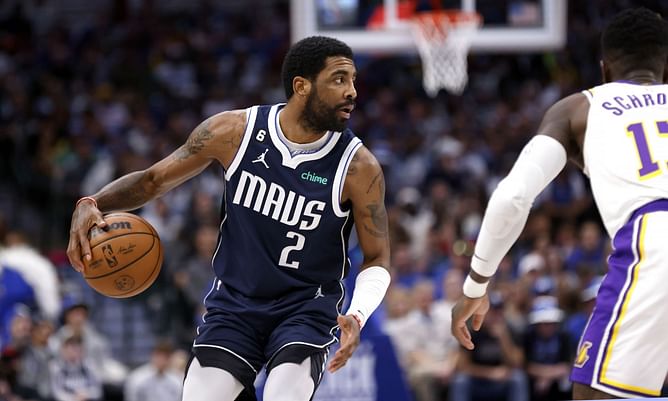 Kyrie Irving donates $45,000 to a fundraiser for kids in Ghana and Nigeria: All you need to know