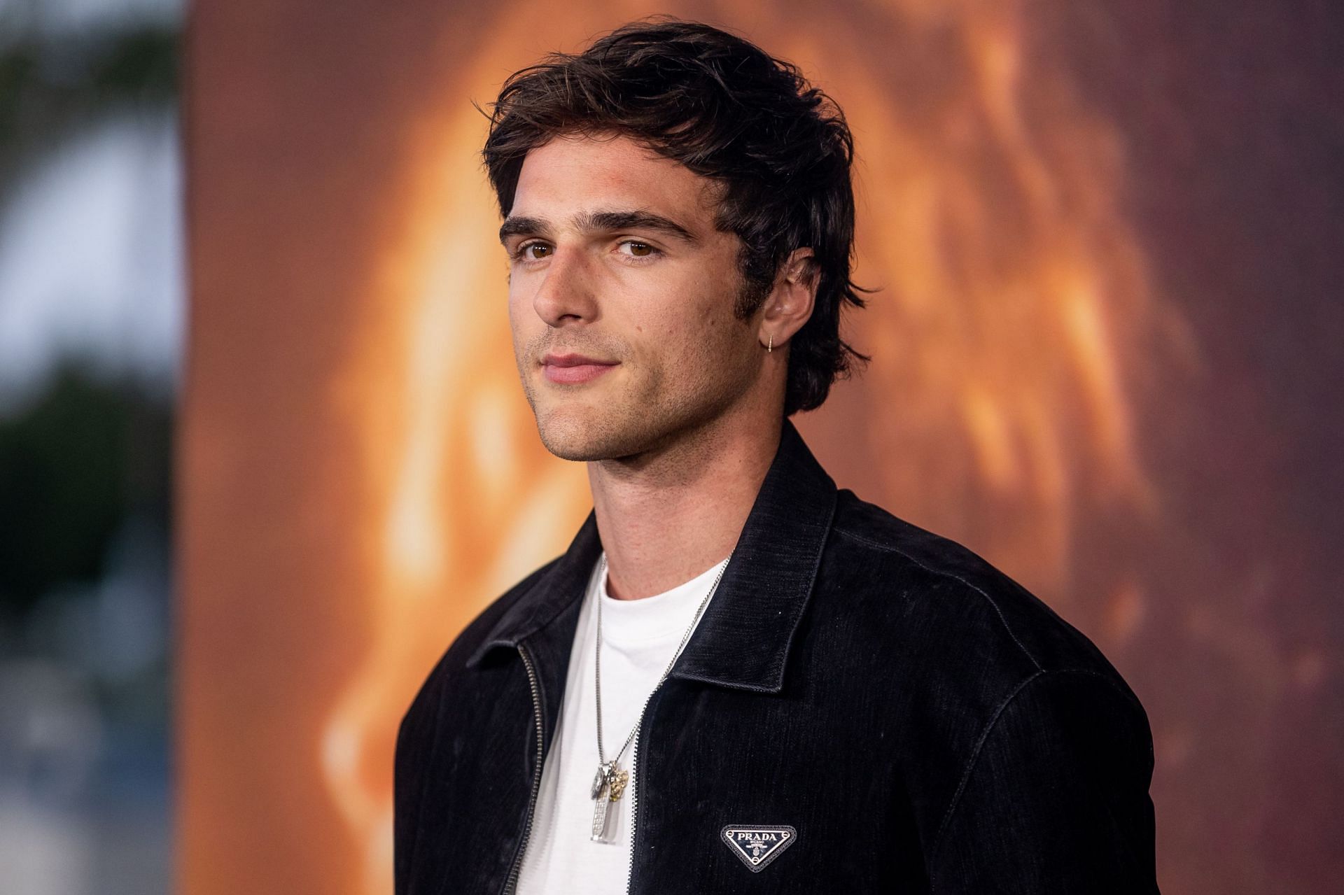 Rising star Jacob Elordi is a fitting choice for the next Clark Kent (Image via Getty)