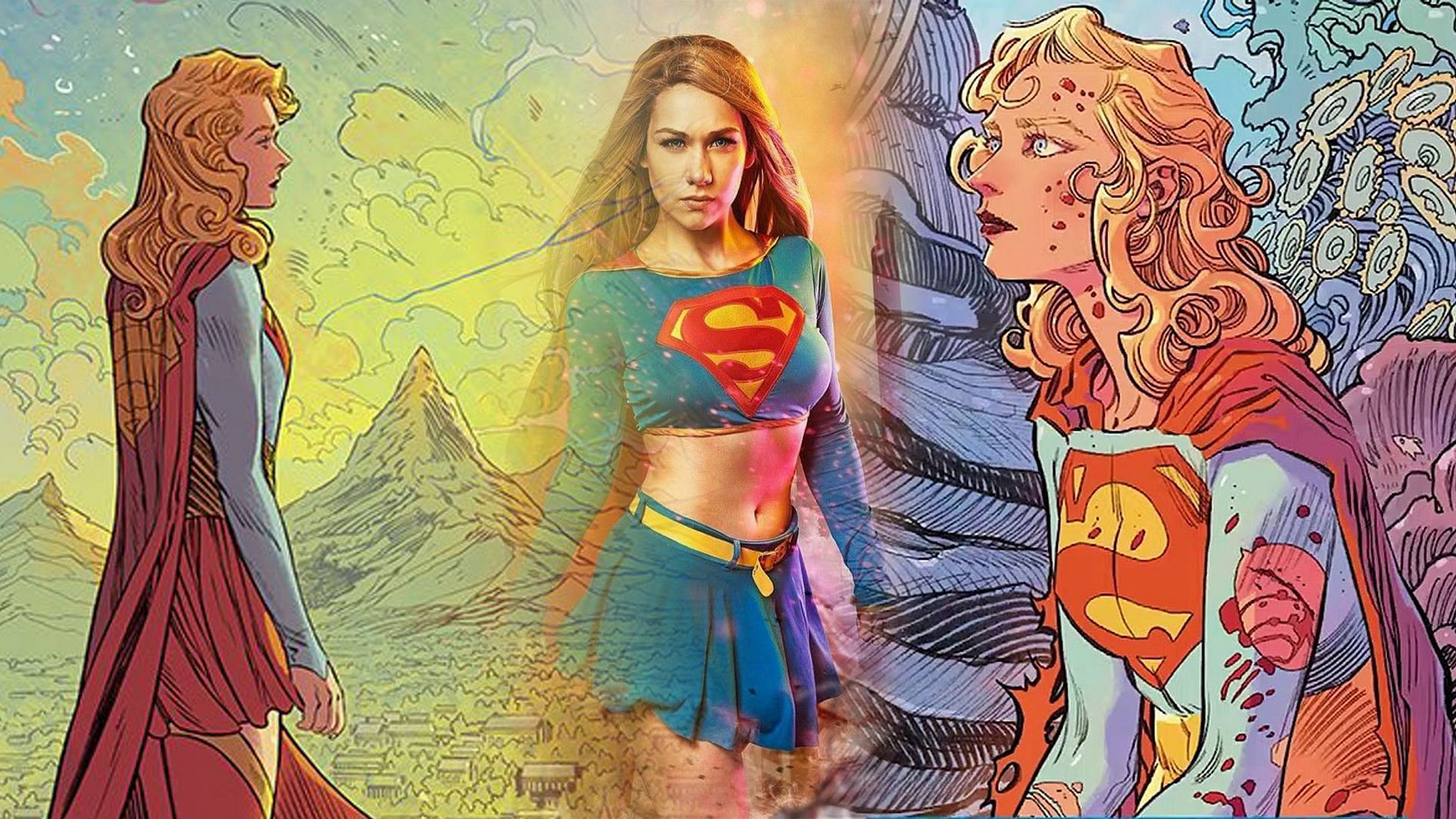 Supergirl: Woman of Tomorrow is an exciting new comic book series written by Tom King. (Image Via Sportskeeda)