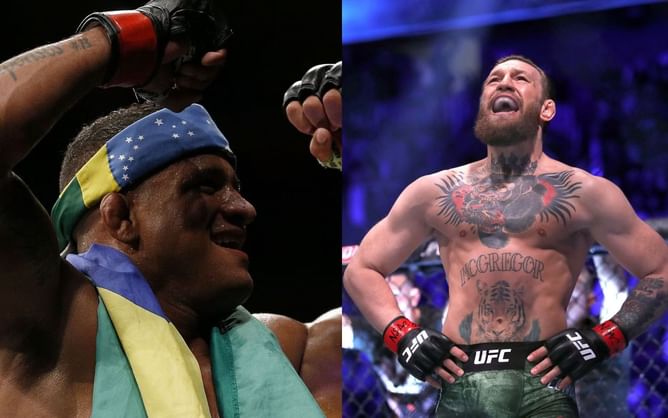 Breaking: Gilbert Burns blasts Conor McGregor for getting his teammate 'kicked out' from TUF 31