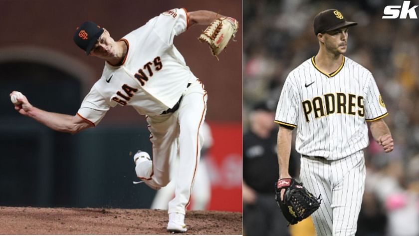 Rogers twins strengthen the San Francisco Giants' bullpen