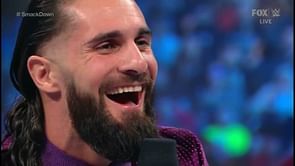 [WATCH] Seth Rollins has a hilarious response to a fan's question about a former WWE Champion