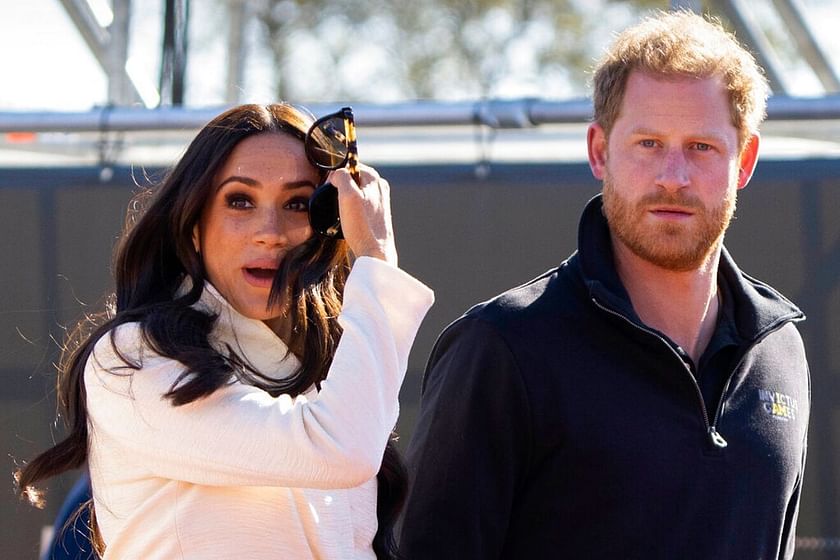 SAVAGE! South Park DESTROYS Prince Harry & Meghan Markle Worldwide Privacy  Tour