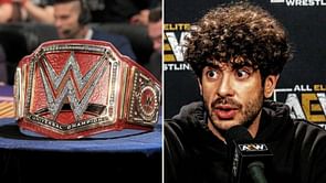 Huge speculation on former Universal Champion using AEW as leverage to get better WWE deal