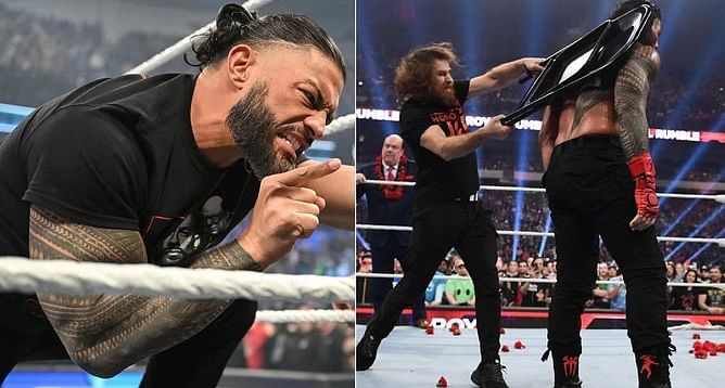 4 कारण क्यों Sami Zayn को WWE WrestleMania 39 के मेन इवेंट में शामिल किया जाना चाहिए