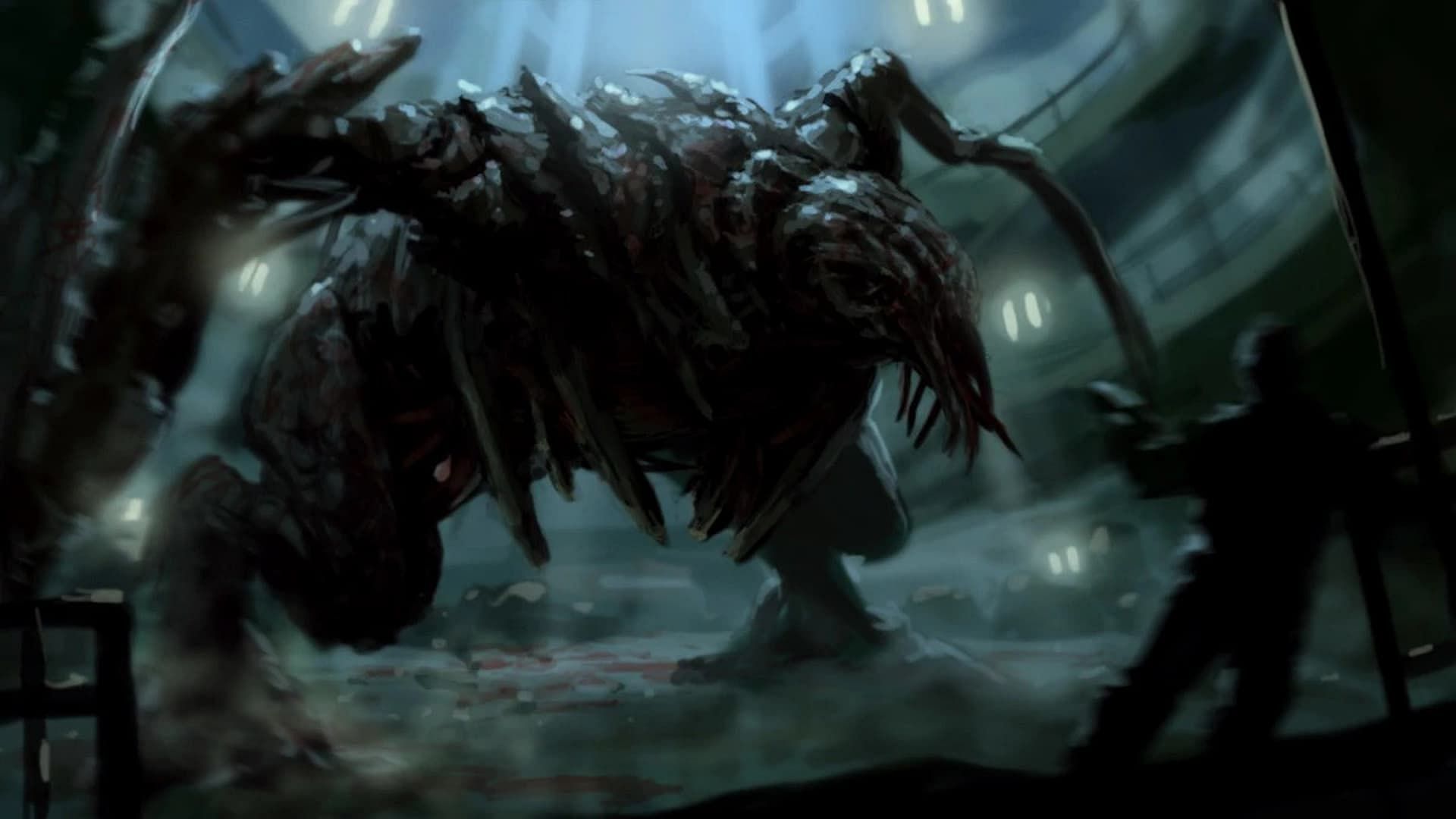 How to kill the Phantom Brute in the Dead Space remake (Image via Dead Space wiki)