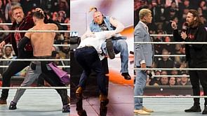 WWE Raw: 5 बड़ी बातें जो इस हफ्ते रॉ के जरिए इशारों-इशारों में बताई गई