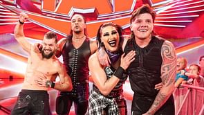 Judgment Day member responds on Twitter after making hilarious botch on WWE RAW