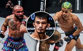 Jeremy Pacatiw’s advice for John Lineker is to block out Fabricio Andrade’s trash talk