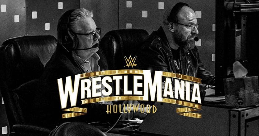 Backstage Update on Plans for WrestleMania 39 Matches and the Main