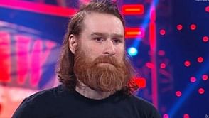 Backstage details on huge name trying to overshadow Sami Zayn - Reports