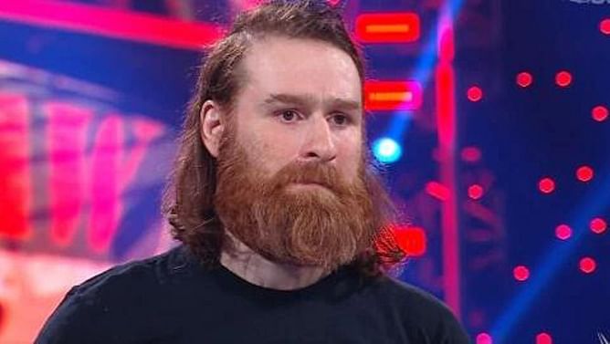 Backstage details on huge name trying to overshadow Sami Zayn - Reports