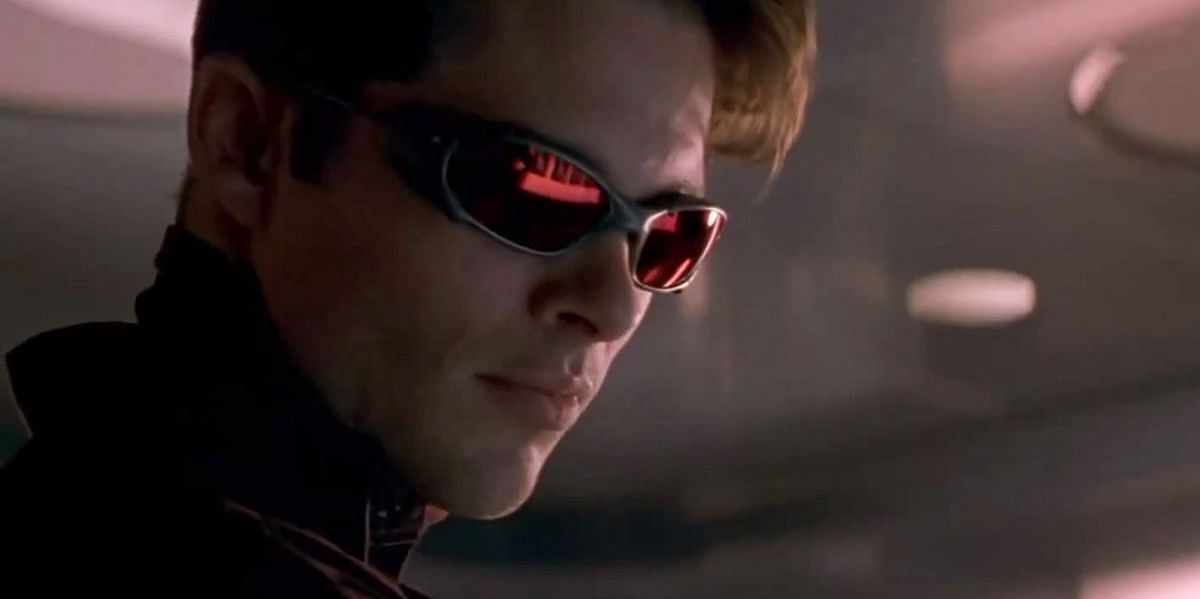 James Marsden as Cyclops (Image via 20th Century Studios)