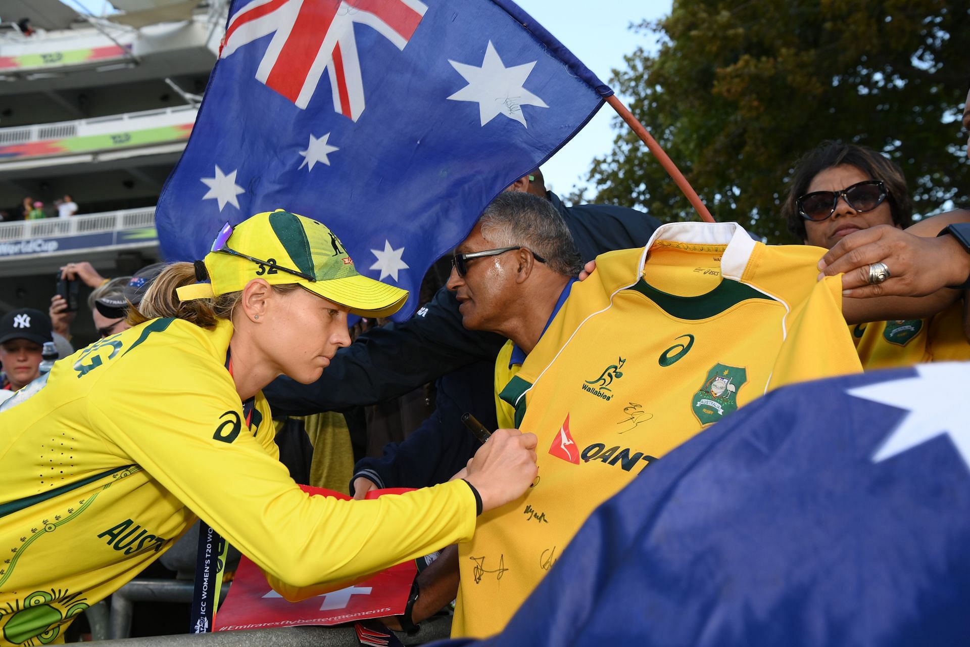 Australia v South Africa - ICC Women&#039;s T20 World Cup South Africa 2023 Final (Image: Getty)
