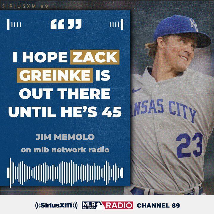 MLB analyst believes Royals' Zack Greinke is a no-brainer for Hall