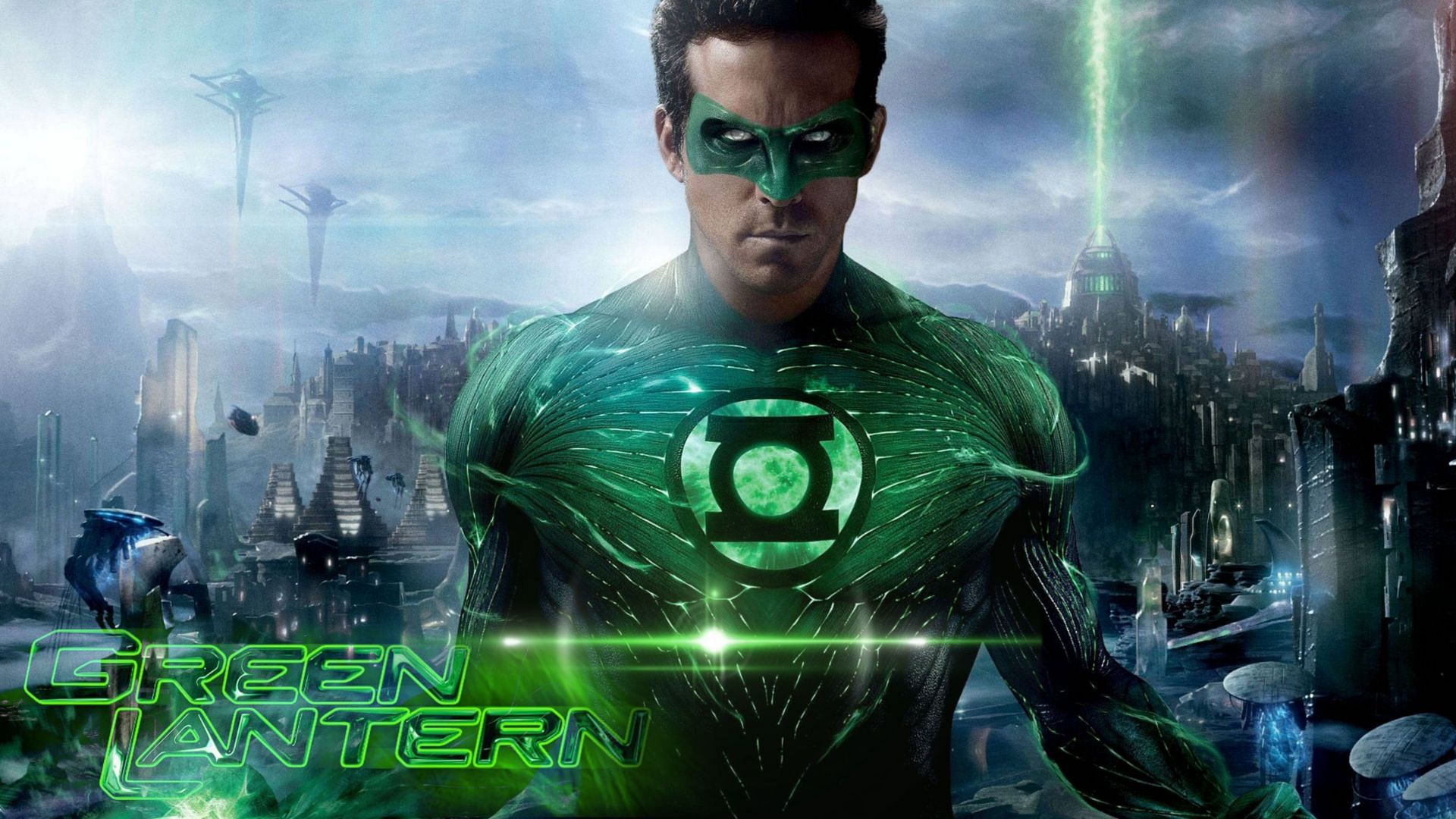 Green Lantern is a champion of justice. (Image via Sportskeeda.)
