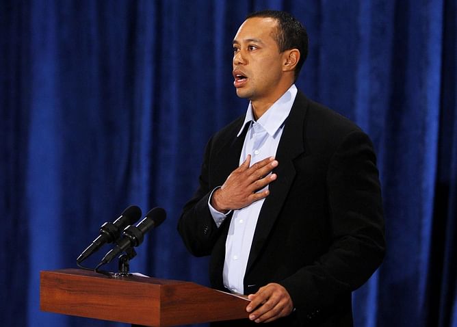 "I believe in Buddhism"- When Tiger Woods invoked his religious faith