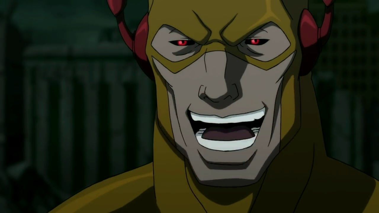 Who is Reverse Flash? Exploring the potential appearance in The Flash movie