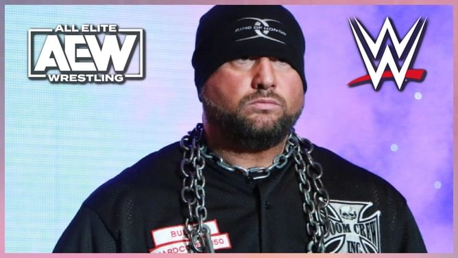 WWE legend Bully Ray calls AEW star "tough SOB"