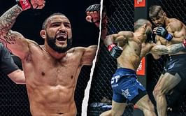 John Lineker is excited by opportunities opened by ONE’s broadcast deal with Combate in Brazil