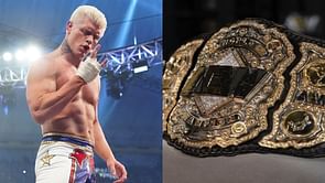 [Watch] Cody Rhodes namedrops former AEW World Champion during recent WWE interview