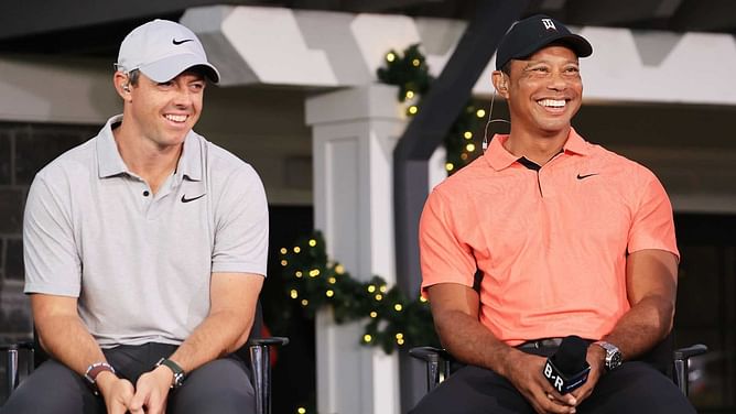 "Bring golf into the 21st century" - Tiger Woods, Rory McIlroy break ground for TGL venue