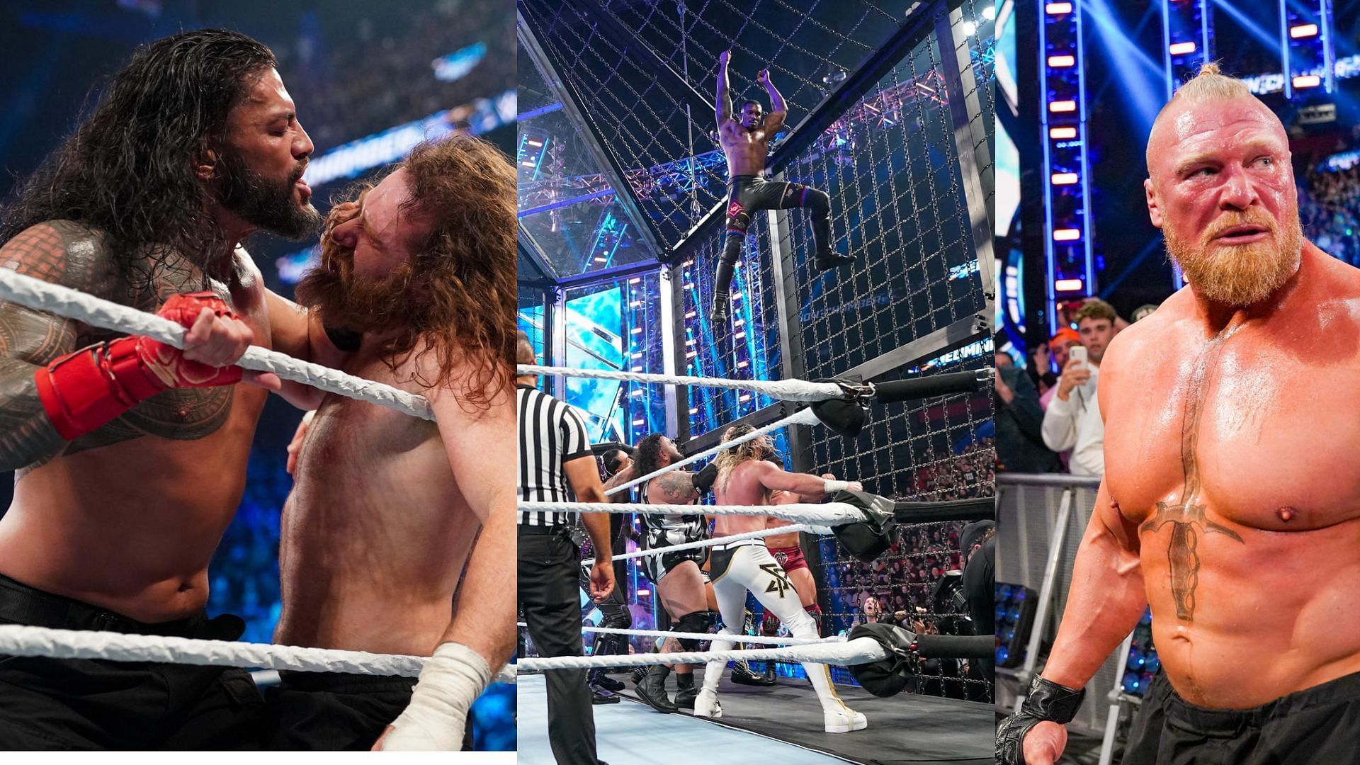 WWE Elimination Chamber 2023: 5 Things We Learned