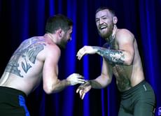 Italian MMA prospect hilariously claims he's been nicknamed "The Gigolo" by Conor McGregor's coach