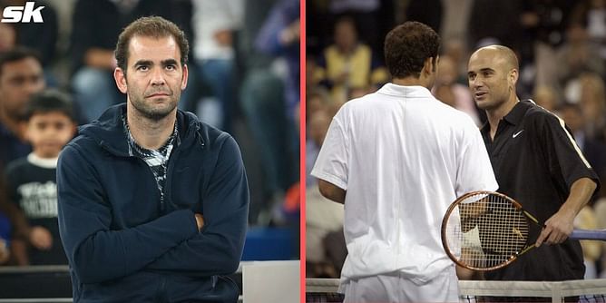 "A match that was the crowning moment of our rivalry" - When Pete Sampras recalled his 'greatest battle' with Andre Agassi at the US Open 2001 Q F