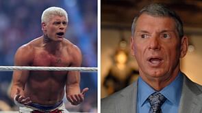 WWE Hell in a Cell 2022 में Seth Rollins के खिलाफ धमाकेदार मैच से पहले Cody Rhodes से Vince McMahon ने क्या कहा था
