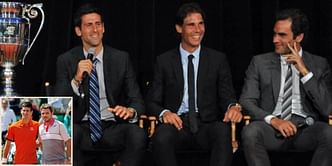 "If we talk about pure results, Djokovic will be in front" - Stan Wawrinka gives his verdict on the raging GOAT debate, but with a small condition