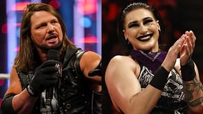 AEW News Roundup: AJ Styles' future WrestleMania opponent teased, WWE legend returning after 7 years?