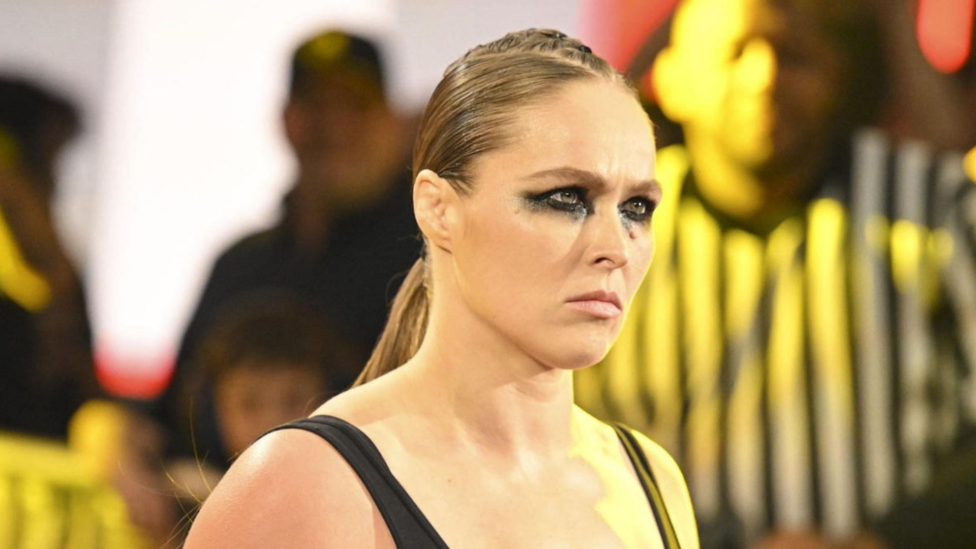 WWE Ronda Rousey breaks silence following her return to WWE SmackDown
