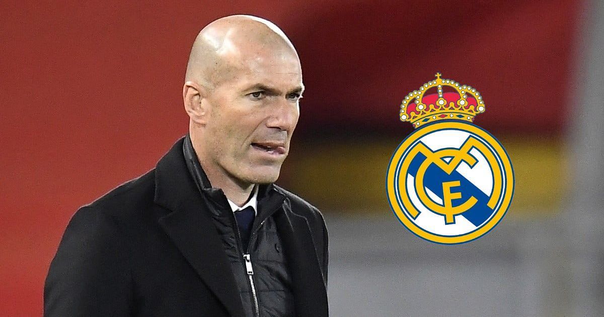 Zinedine Zidane wants two of his former Madrid players at PSG.