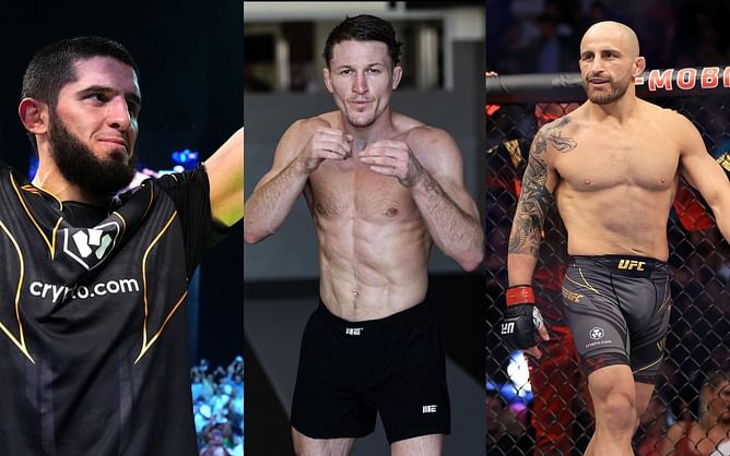 CKB's Shane Young predicts how Alexander Volkanovski's "intangible skills" will break Islam Makhachev (Exclusive)