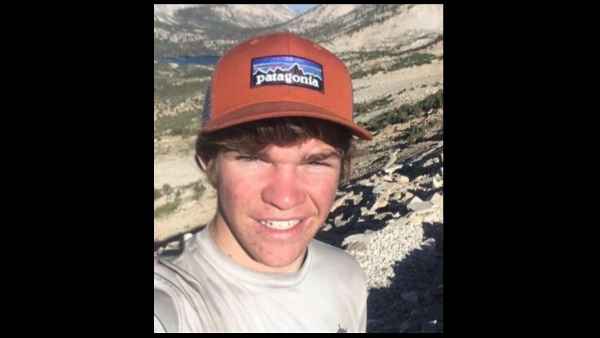 22-year-old hiker Zachary Zernikwas found dead at the base of a cliff on Thursday, (Image via @VENTURASHERIFF/Twitter)