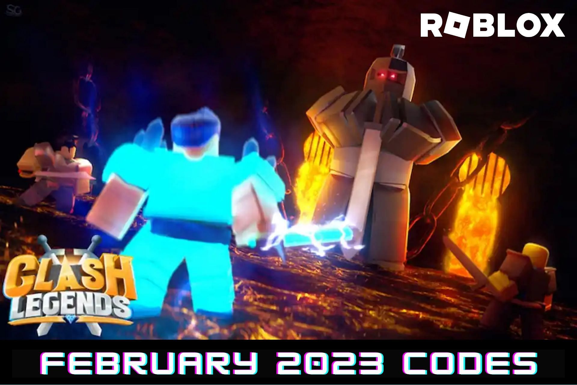 Roblox Legend Piece Codes (February 2023)