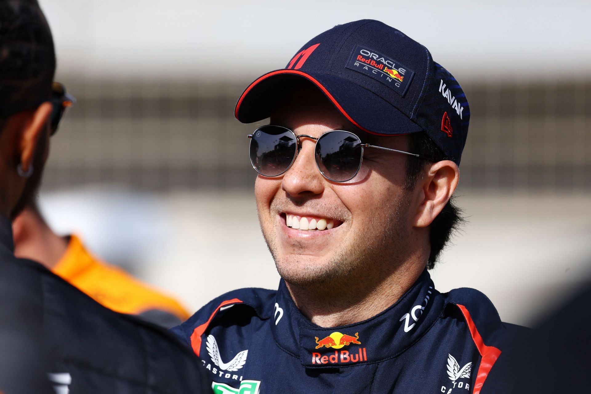 Sergio Perez discusses Red Bull’s ‘main priority’ on day 2 of pre ...