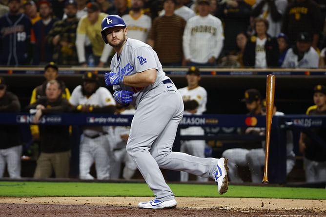 Max Muncy intent on proving doubters wrong, believes LA Dodgers are still among MLB's top teams
