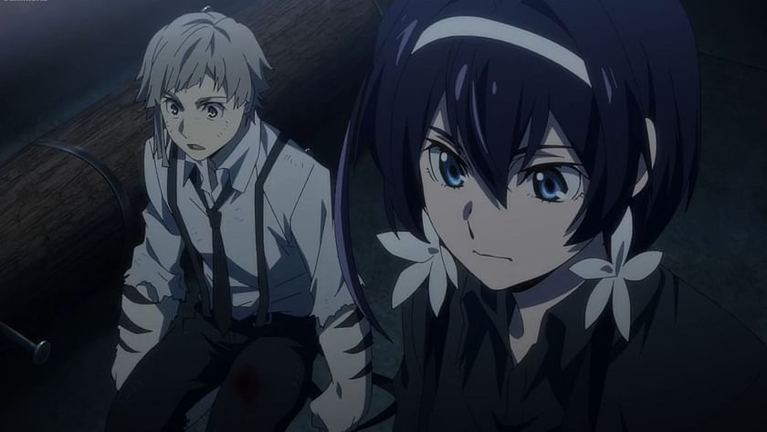 Bungo Stray Dogs Season 5 Episode 4 Release Date & Time