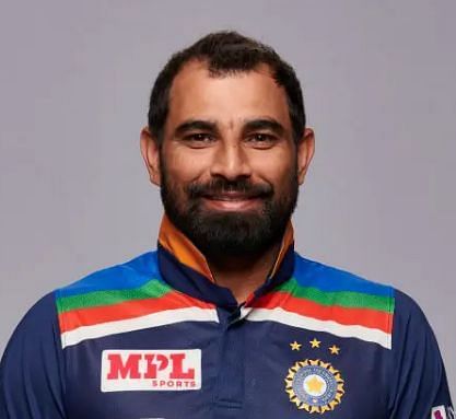 Mohammed Shami Cricket India