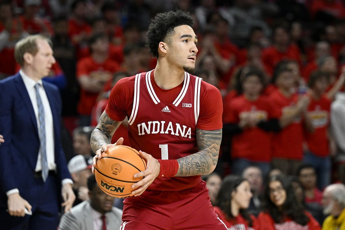 Jalen Hood-Schifino is heating up in NBA Draft circles