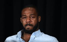 Jon Jones can't seem to escape domestic violence allegations ahead of UFC return