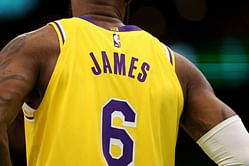 Draymond Green asserts LeBron James is greatest face of all time for NBA: “Never had a scandal, never been arrested, never photographed drunk”