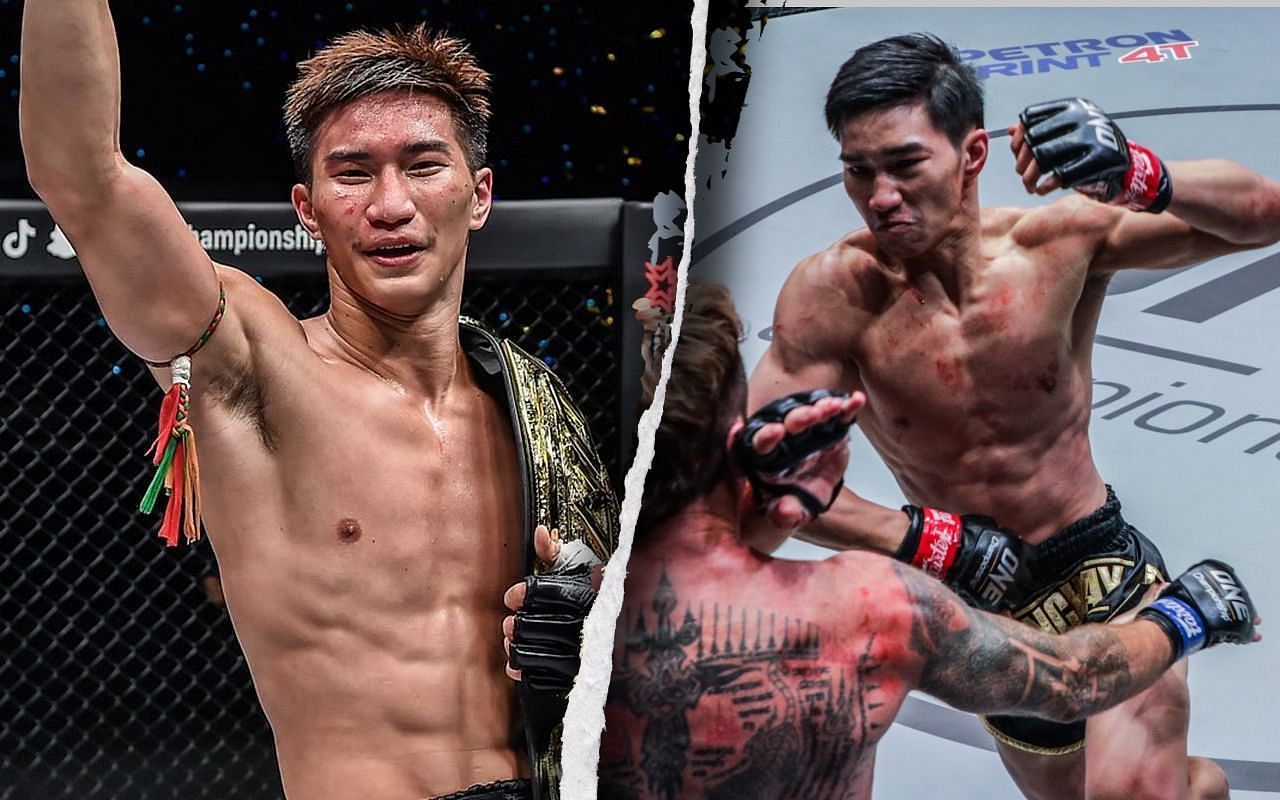 Tawanchai/Lumpinee Stadium/ONE Championship