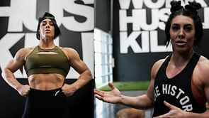 Watch: IFBB Pro Dana Linn Bailey shares stunning push-day workout